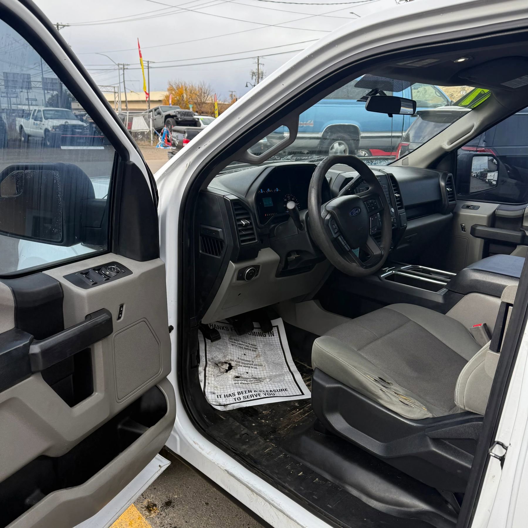 Used 2017 Ford F150 XL w/ XL Power Equipment Group AWD/4WD image 10