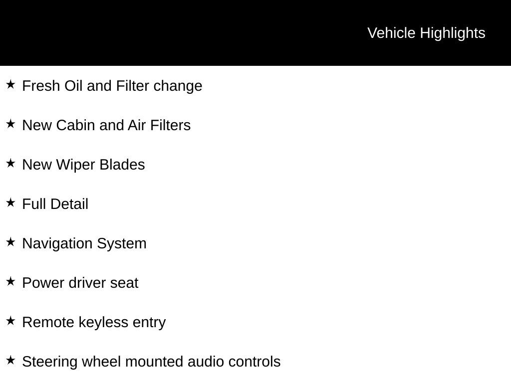 Used 2017 Lincoln Navigator Select RWD image 5