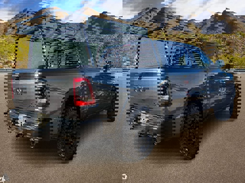 Certified 2022 RAM 1500 Rebel w/ Rebel Level 1 Equipment Group image 4