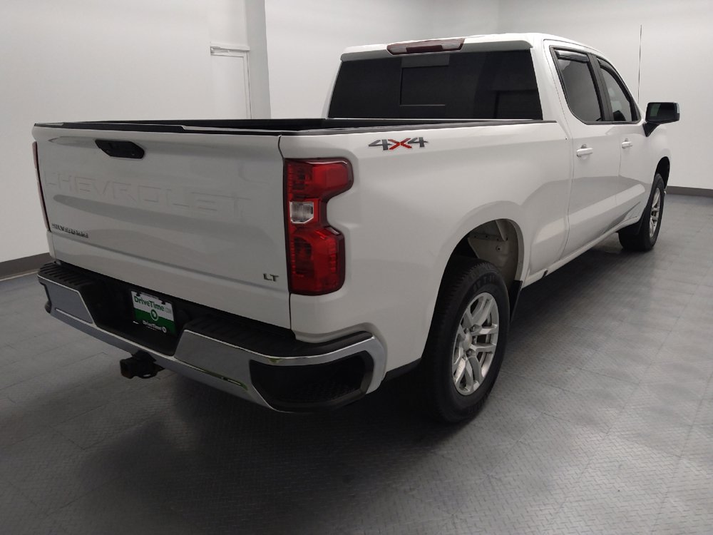Used 2020 Chevrolet Silverado 1500 LT w/ All-Star Edition AWD/4WD image 10
