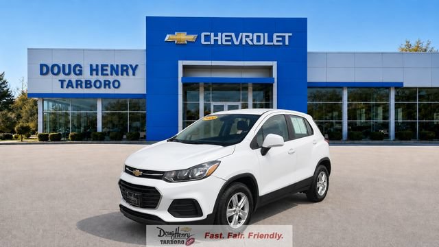 Used 2020 Chevrolet Trax LS