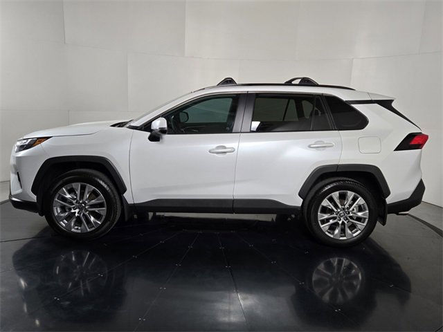 Used 2025 Toyota RAV4 XLE Premium w/ Weather Package image 3