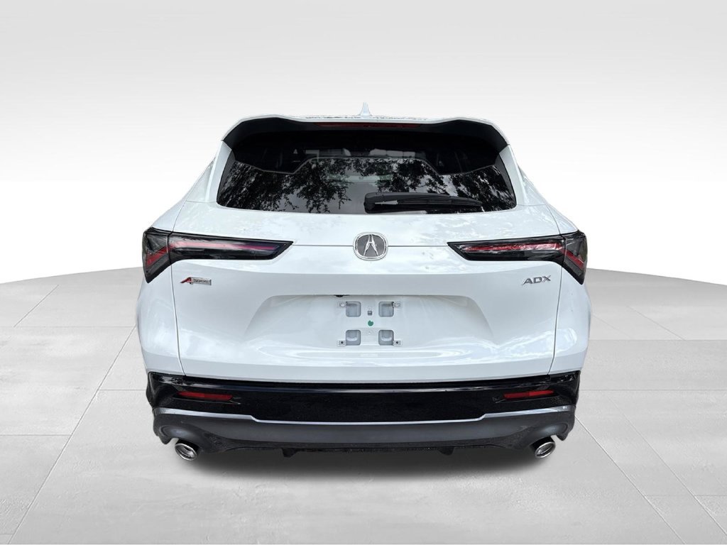 New 2026 Acura ADX A-Spec FWD image 4