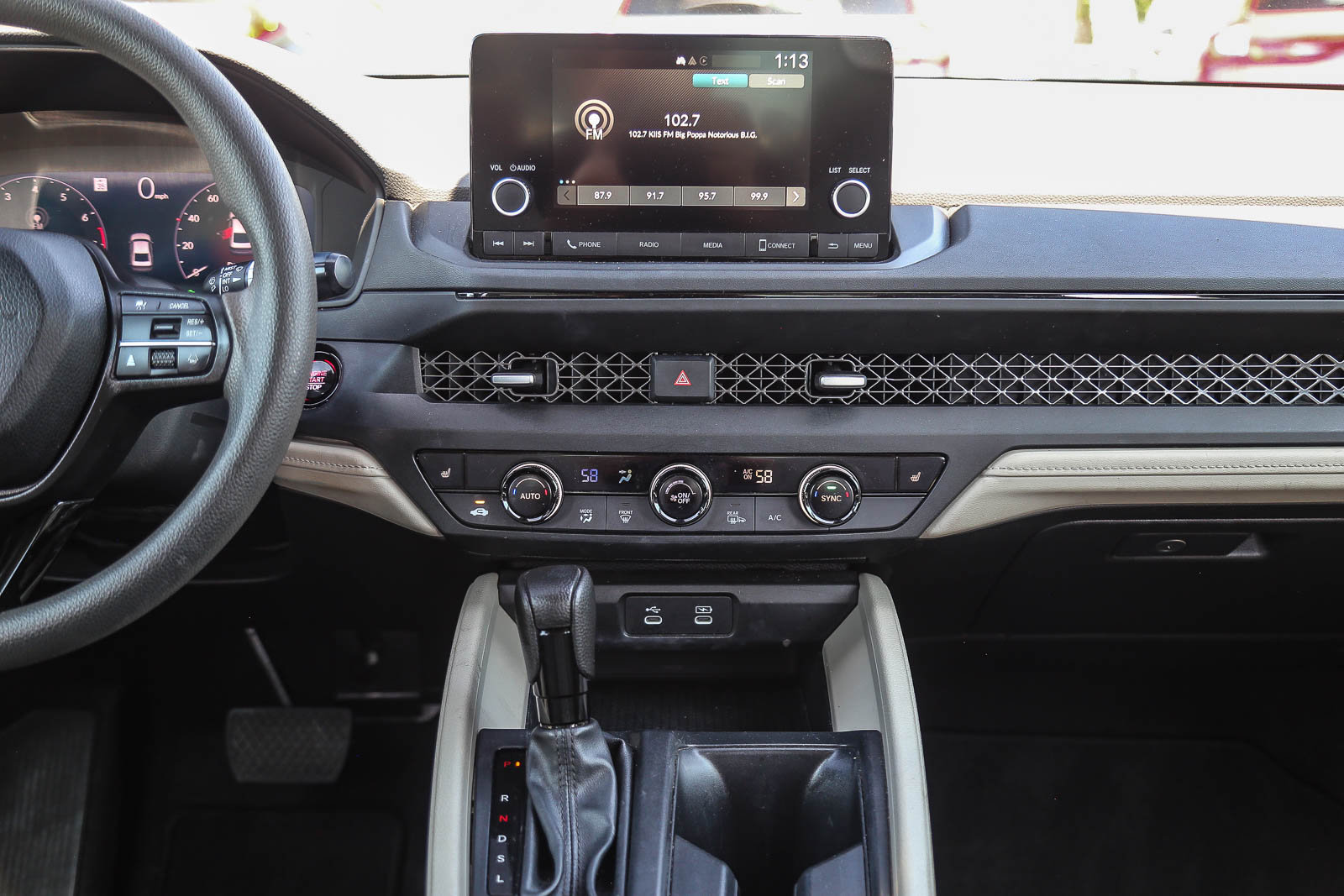 Certified 2023 Honda Accord EX image 16