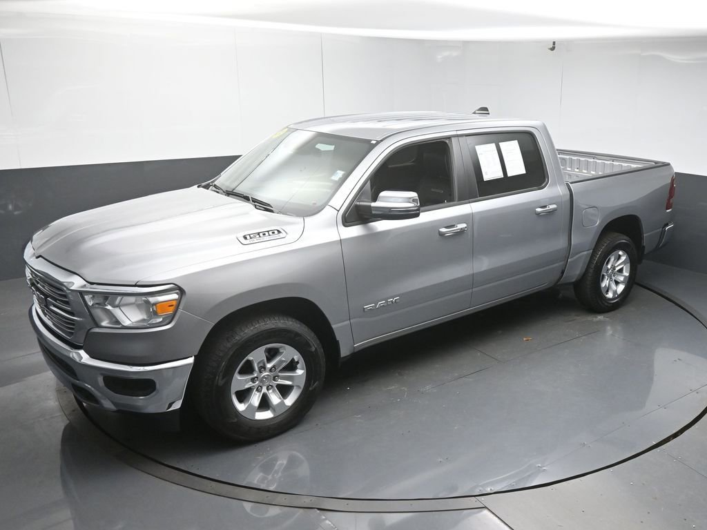Used 2024 RAM 1500 Laramie image 41