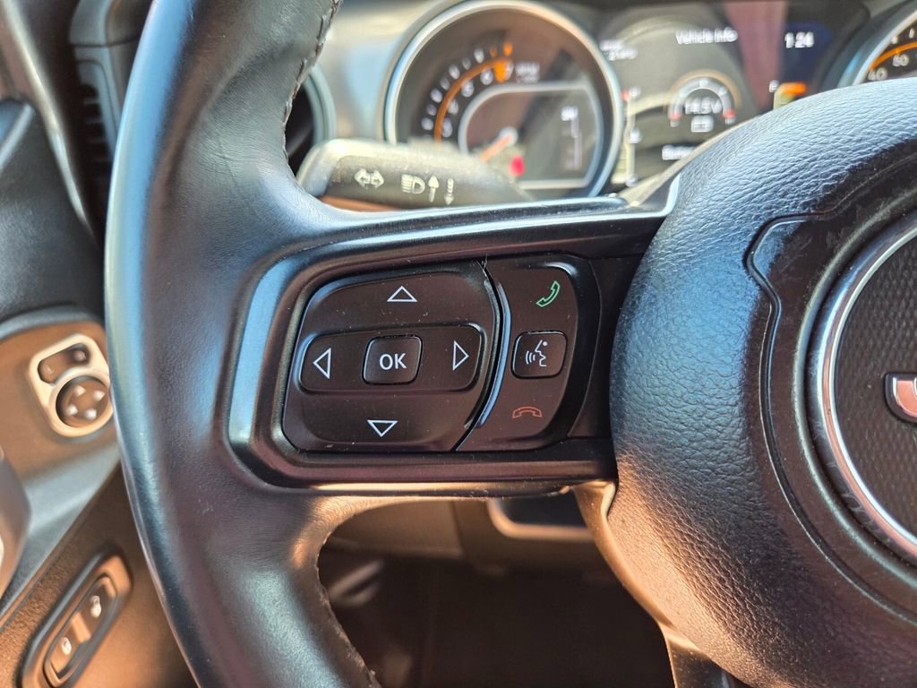 Used 2018 Jeep Wrangler Unlimited Sport S AWD/4WD image 28