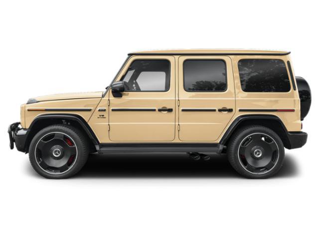 New 2027 Mercedes-Benz G 63 AMG 4MATIC image 3