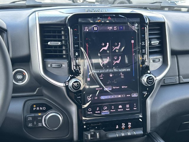 New 2027 RAM 1500 4x4 Crew Cab image 16