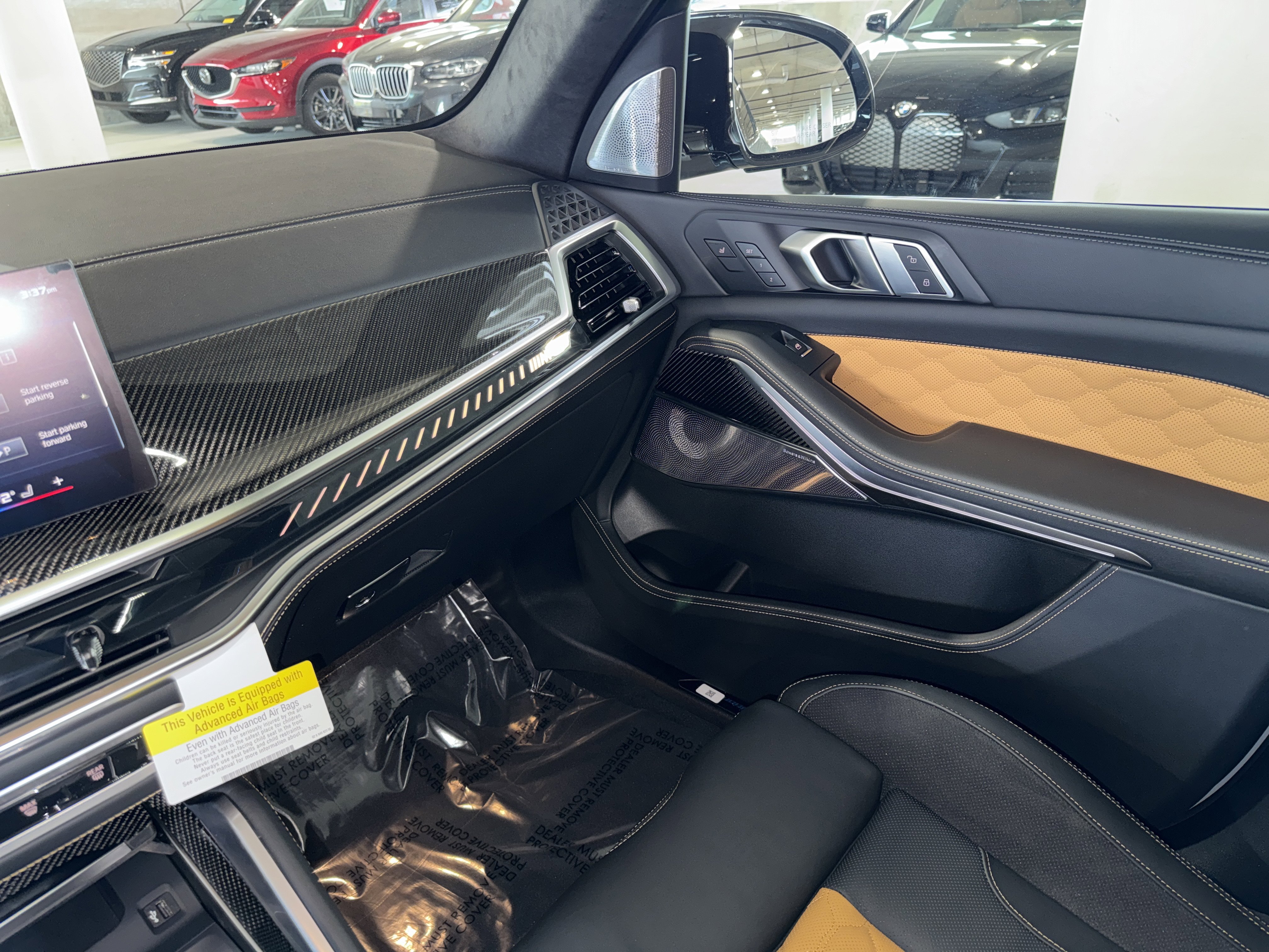 New 2026 BMW X5 M Competition w/ Executive Package image 21