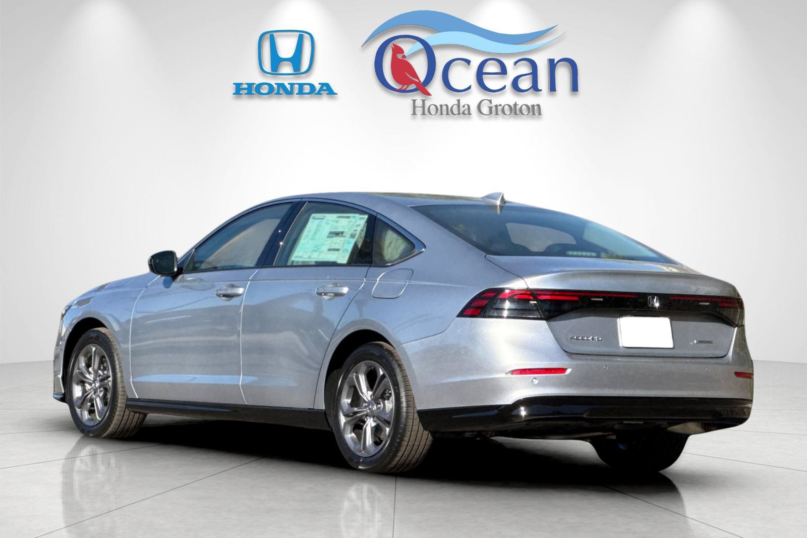 New 2026 Honda Accord EX-L image 3
