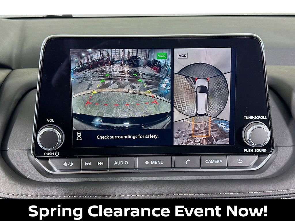 New 2026 Nissan Rogue SV image 18