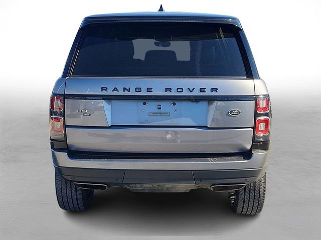 Used 2021 Land Rover Range Rover Westminster Edition image 5