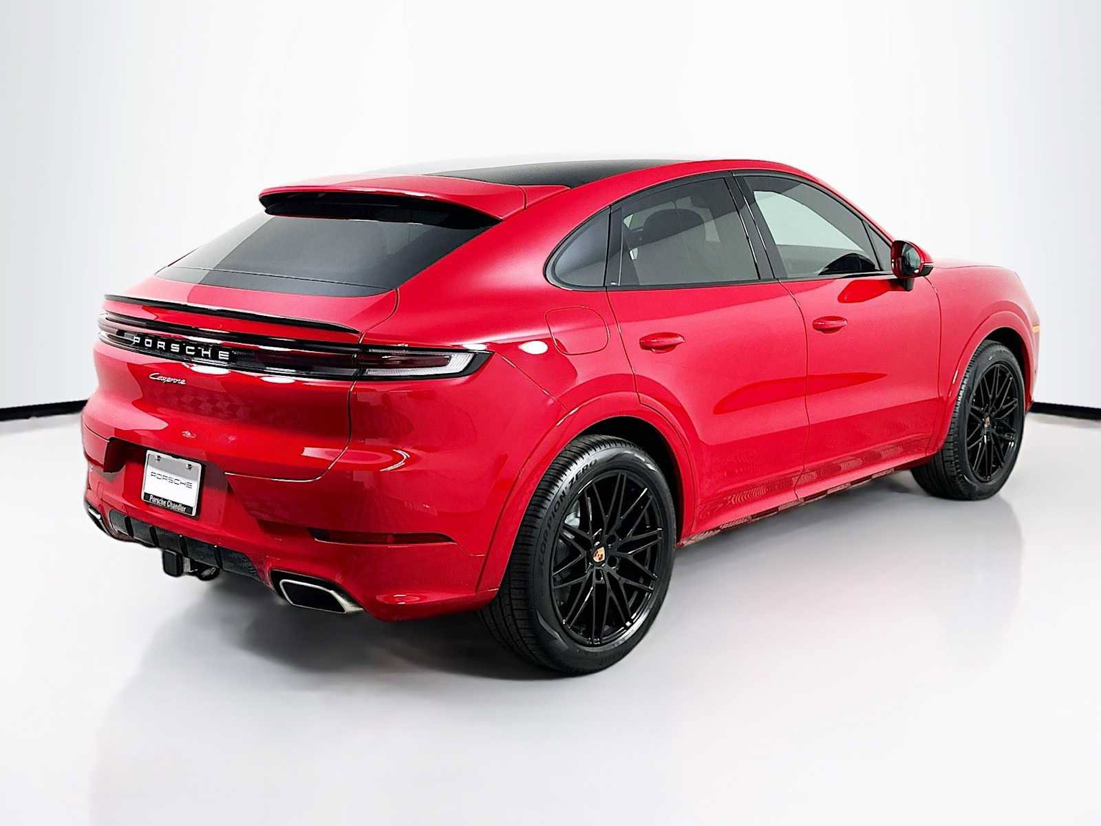 New 2026 Porsche Cayenne Coupe image 9