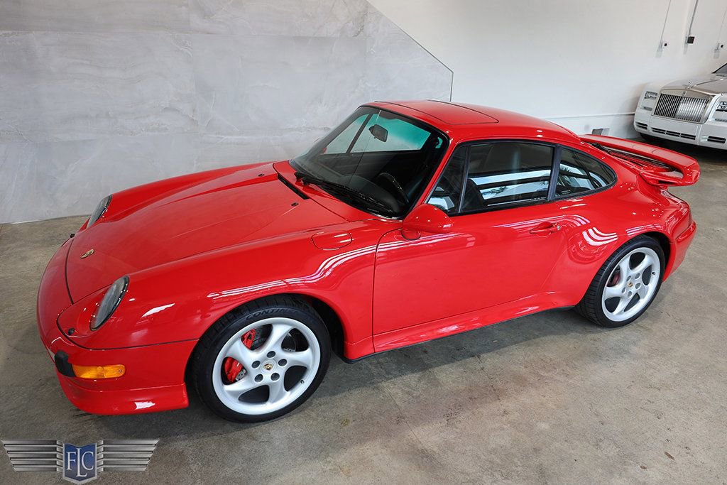 Used 1998 Porsche 911 GT3 RS image 44