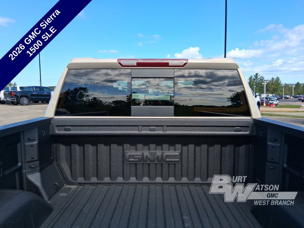 New 2026 GMC Sierra 1500 SLE w/ X31 Off-Road Package AWD/4WD image 22
