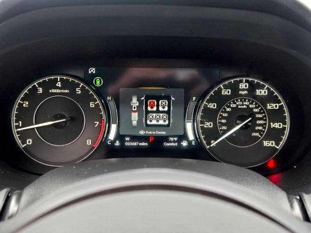 Certified 2025 Acura RDX w/ Technology Package AWD/4WD image 25