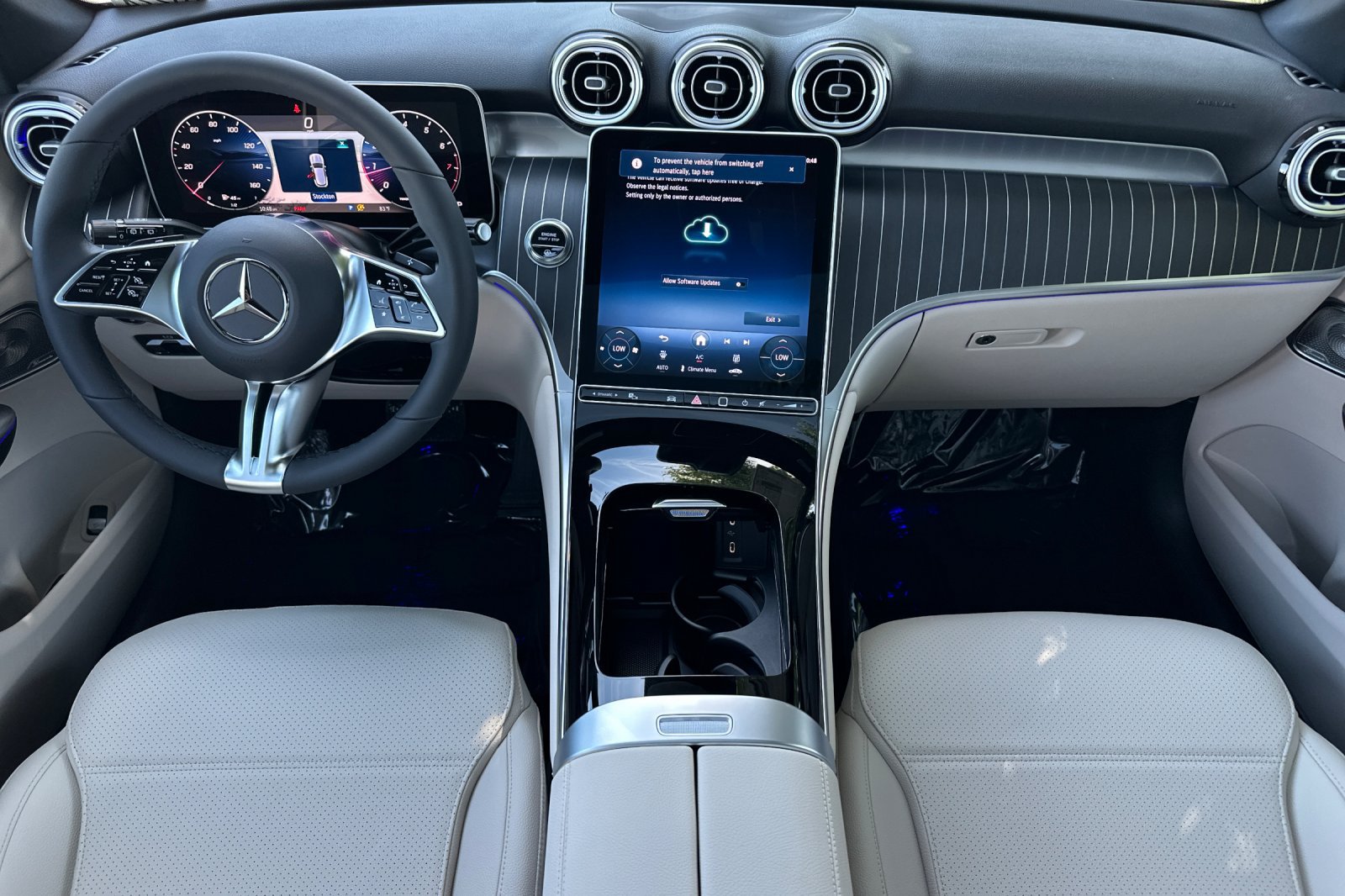 New 2026 Mercedes-Benz GLC 300 4MATIC image 13