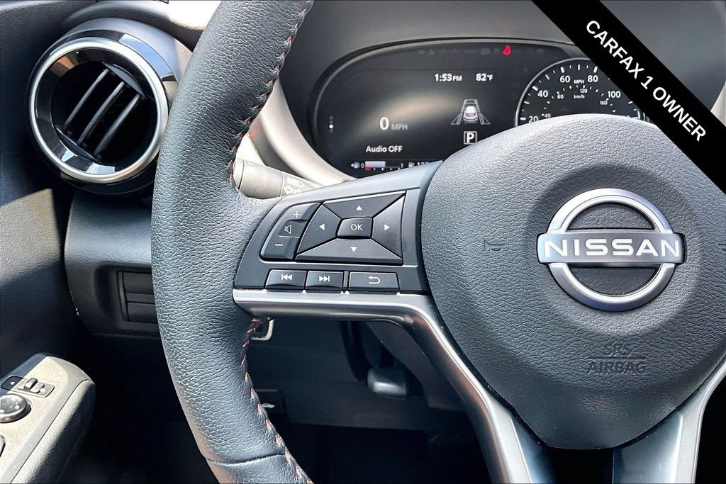 Used 2023 Nissan Kicks SR w/ SR Premium Package FWD image 12