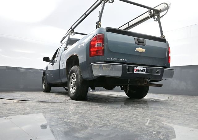 Used 2009 Chevrolet Silverado 1500 LS image 40