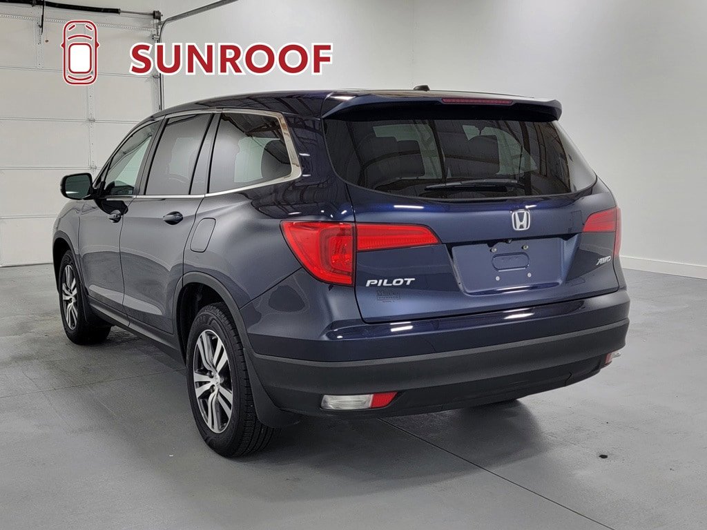 Used 2018 Honda Pilot EX-L image 6