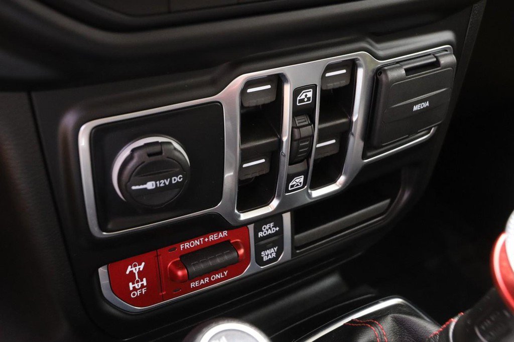 Used 2022 Jeep Wrangler Unlimited Rubicon image 21