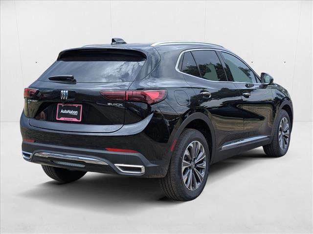 New 2025 Buick Envision Preferred image 7