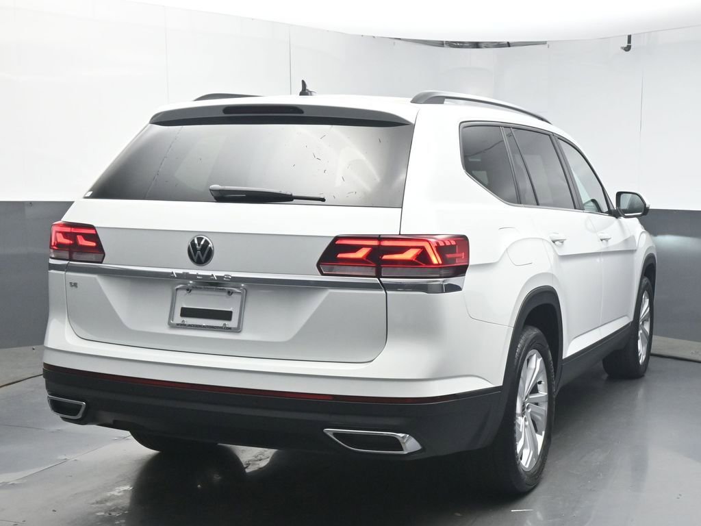 Used 2023 Volkswagen Atlas SE image 7