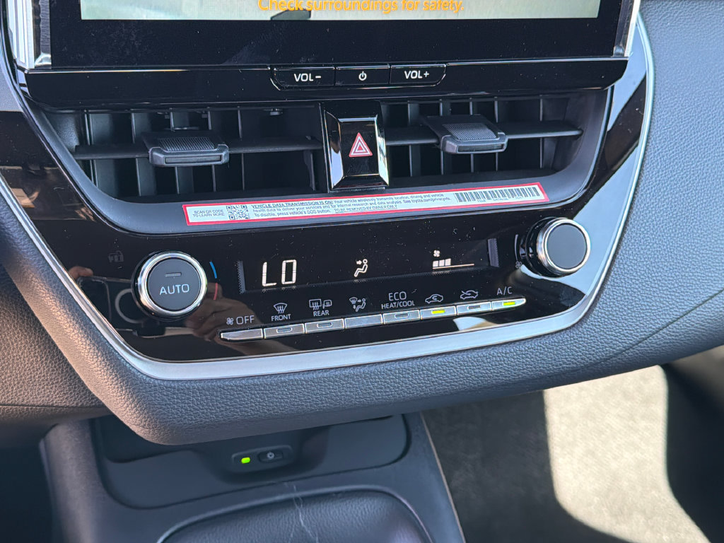 New 2027 Toyota Corolla SE w/ SE Package FWD image 27