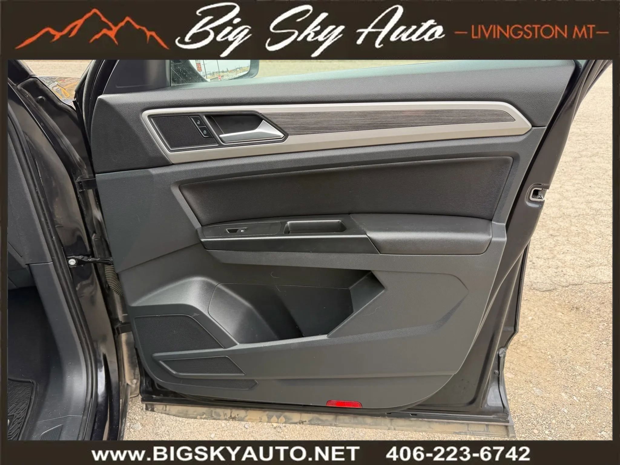 Used 2021 Volkswagen Atlas SEL image 19