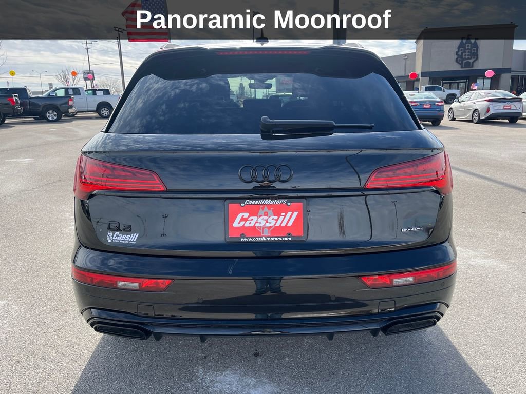 Used 2024 Audi Q5 2.0T Prestige image 4