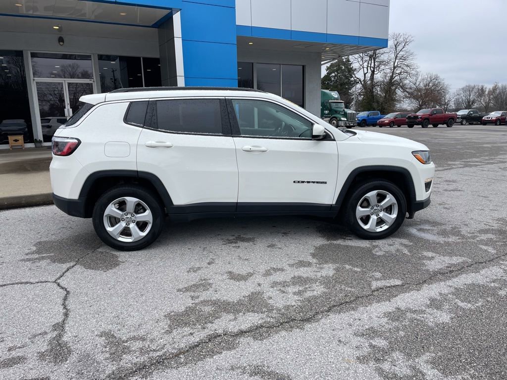 Used 2021 Jeep Compass Latitude w/ Convenience Group image 51