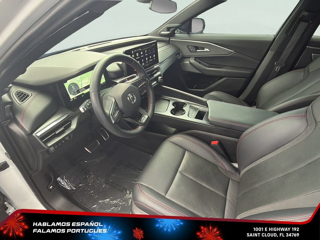 Used 2024 Acura ZDX A-Spec RWD image 19