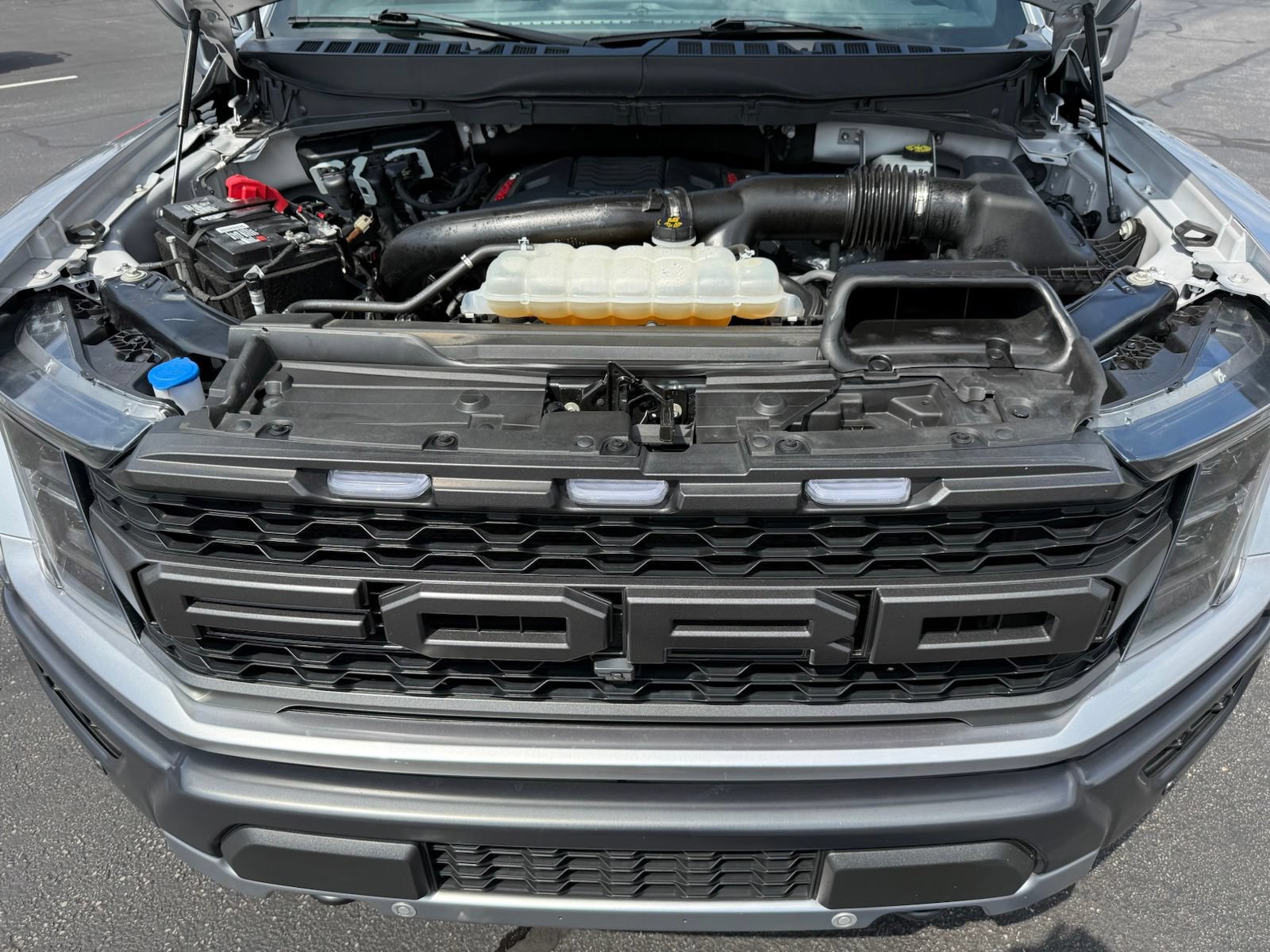 Certified 2023 Ford F150 Raptor AWD/4WD image 42