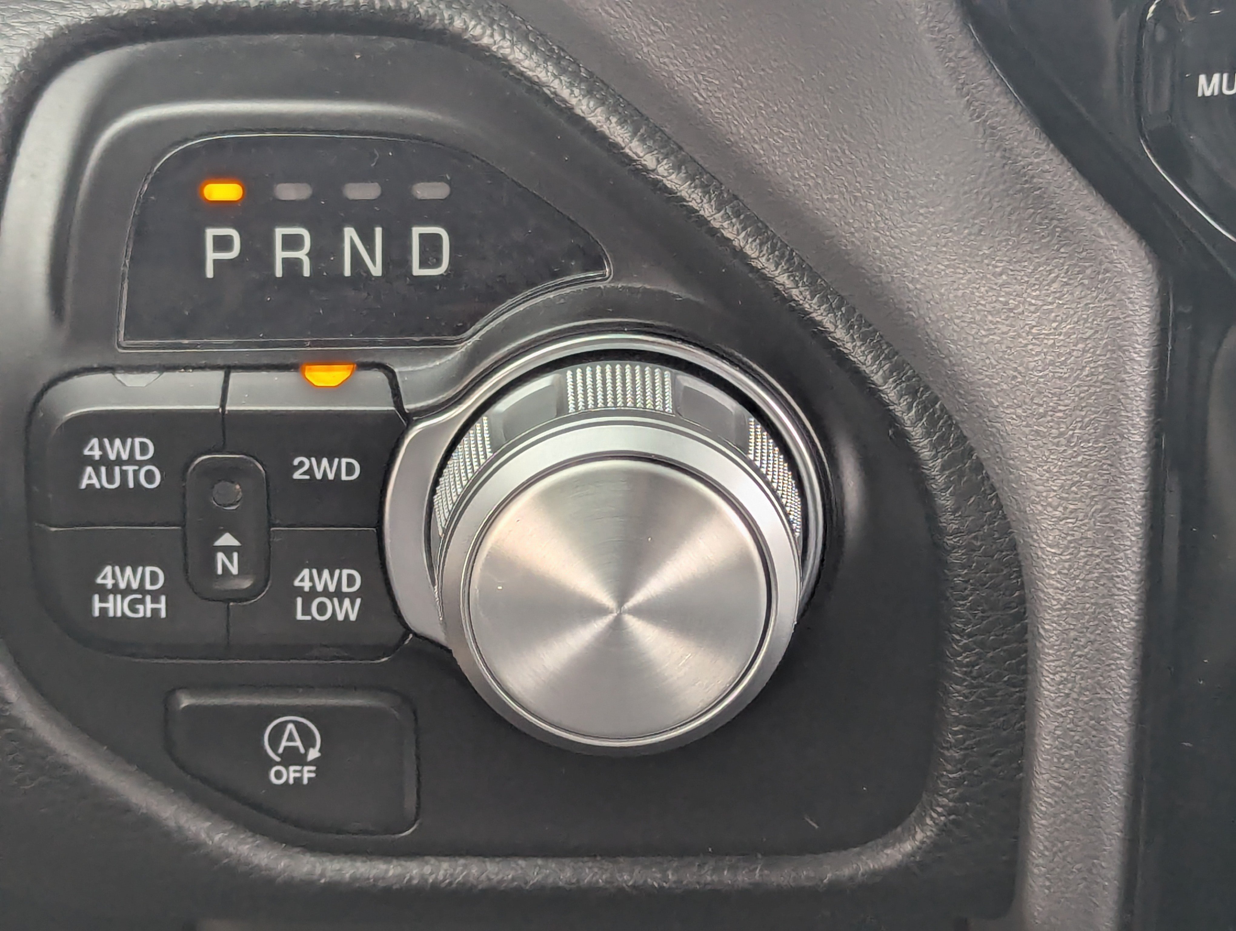 Used 2024 RAM 1500 Laramie AWD/4WD image 21