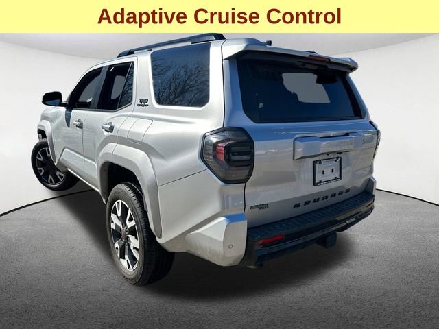 Used 2025 Toyota 4Runner TRD Sport image 8