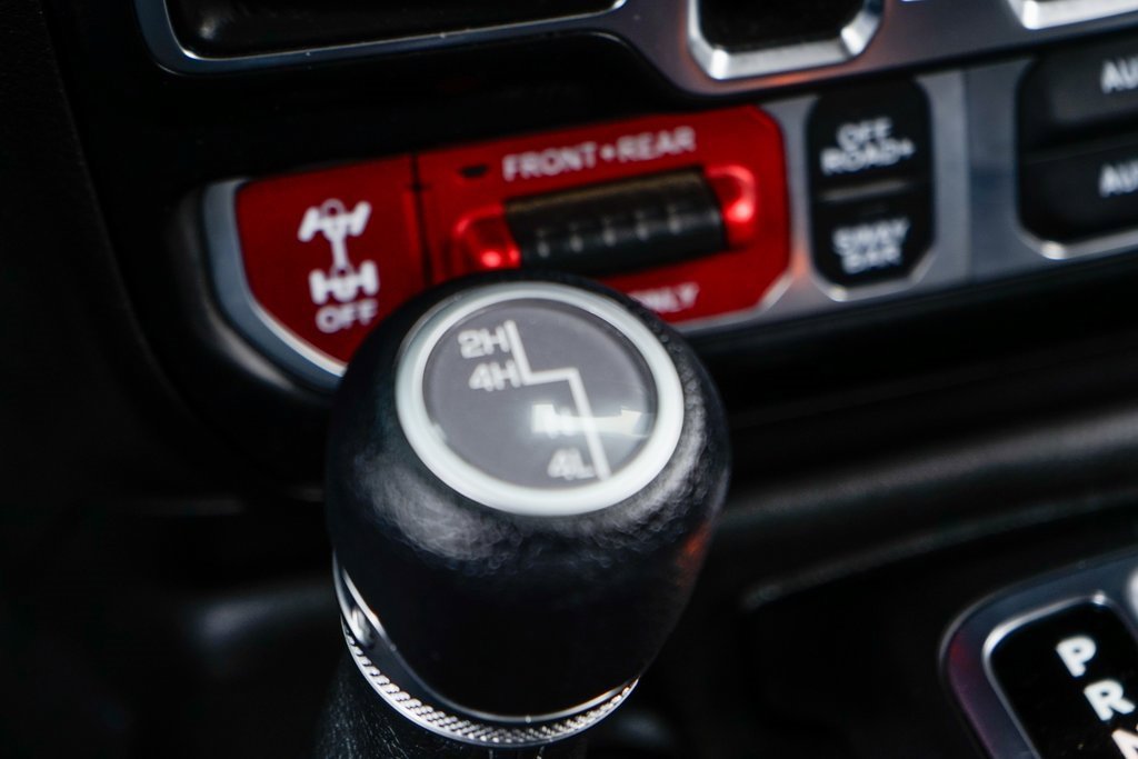 Used 2024 Jeep Gladiator Rubicon w/ Convenience Group image 34