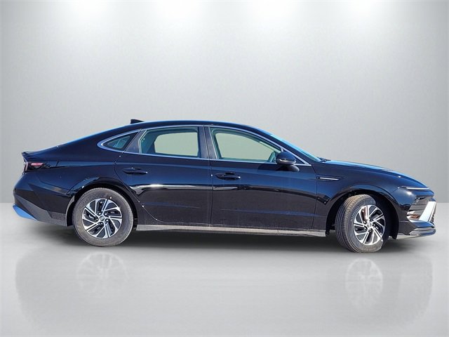 New 2026 Hyundai Sonata Blue image 3