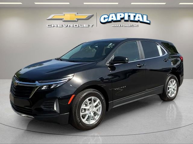 Used 2024 Chevrolet Equinox LT FWD video 1
