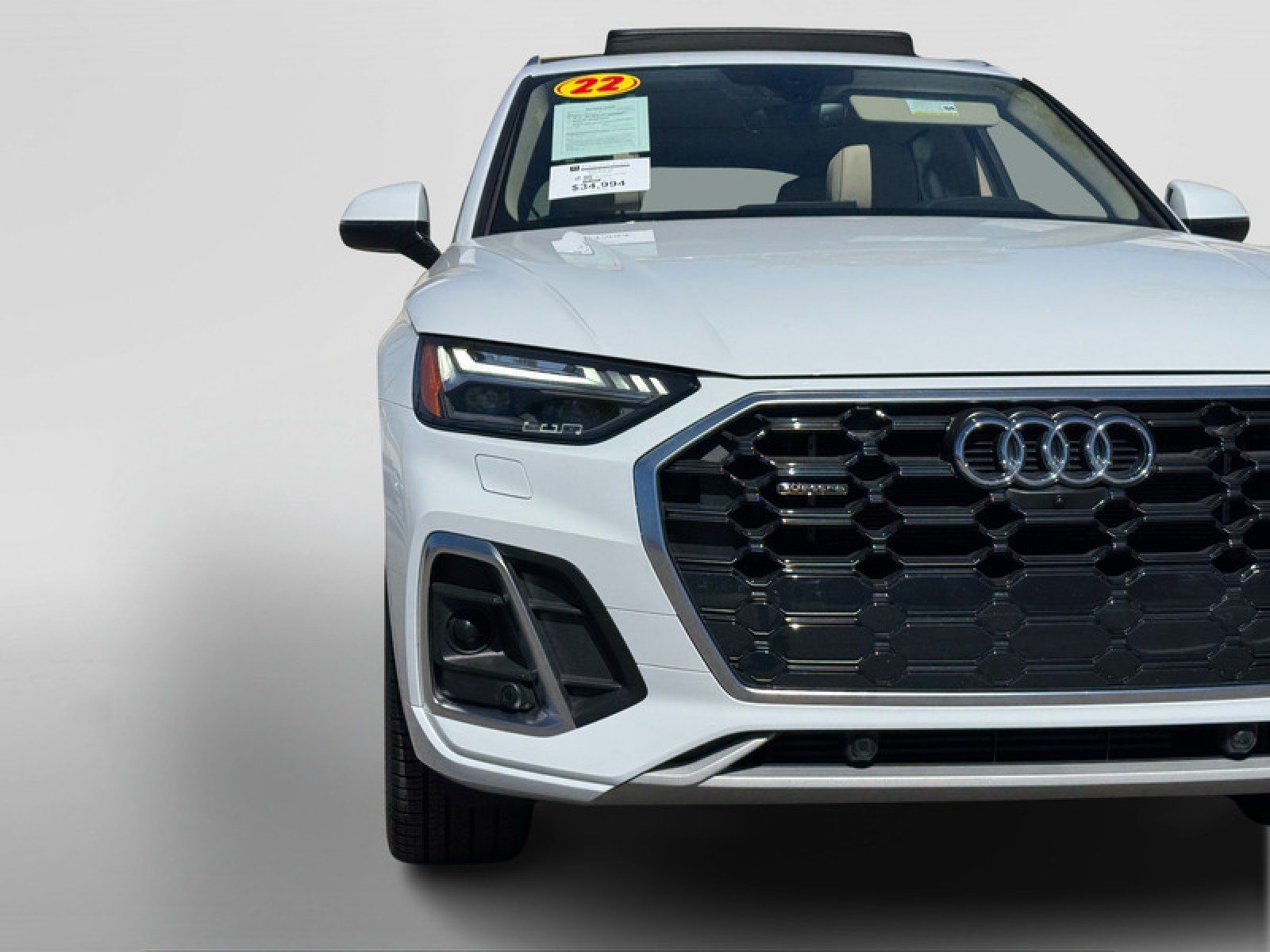 Used 2022 Audi Q5 e Prestige image 11