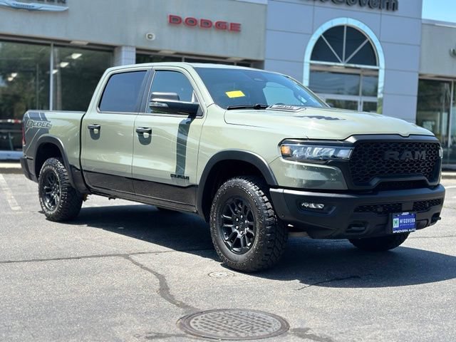 Used 2026 RAM 1500 Rebel w/ Rebel Level 1 Equipment Group AWD/4WD image 8