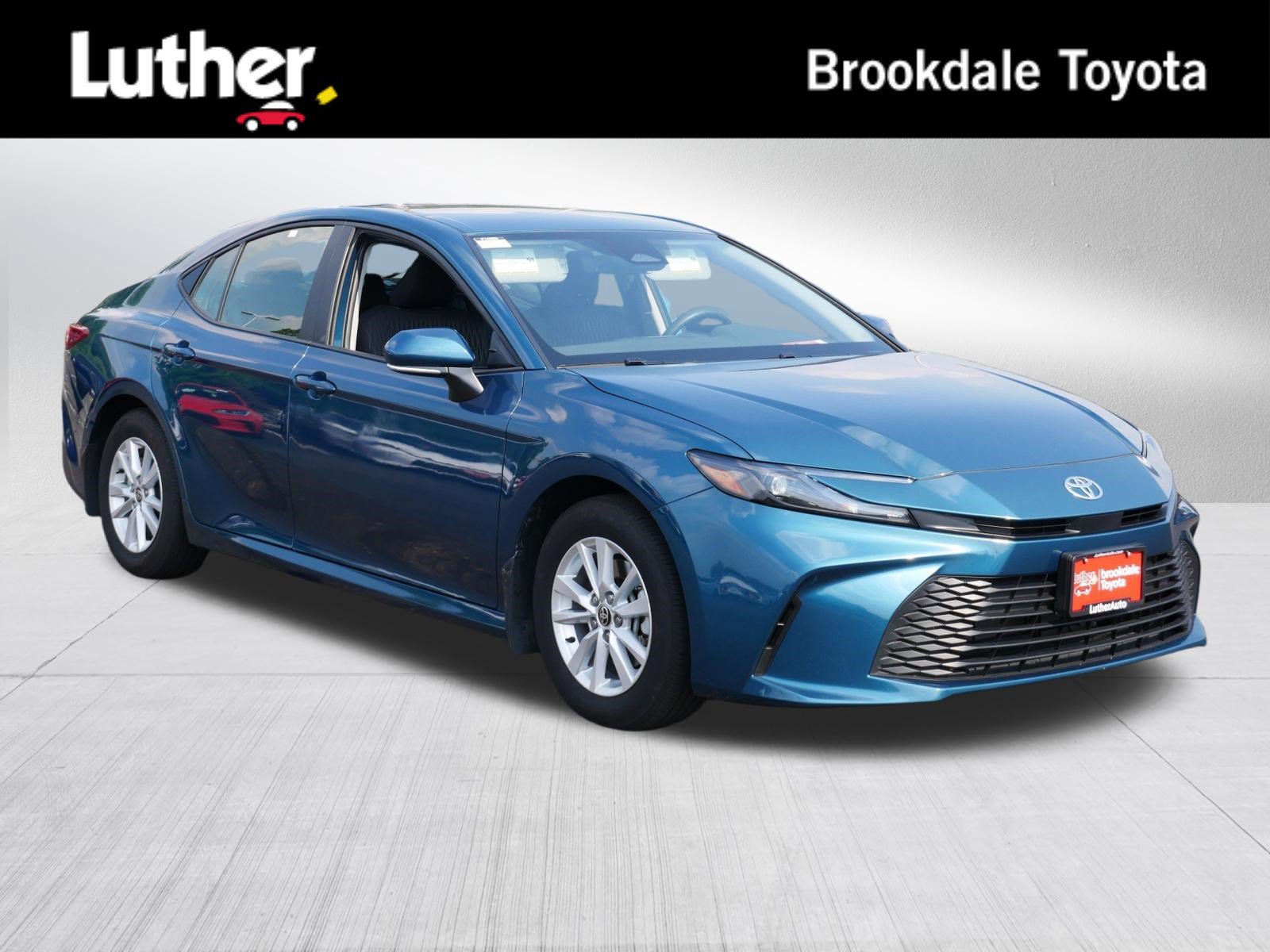 Certified 2025 Toyota Camry LE w/ Convenience Package