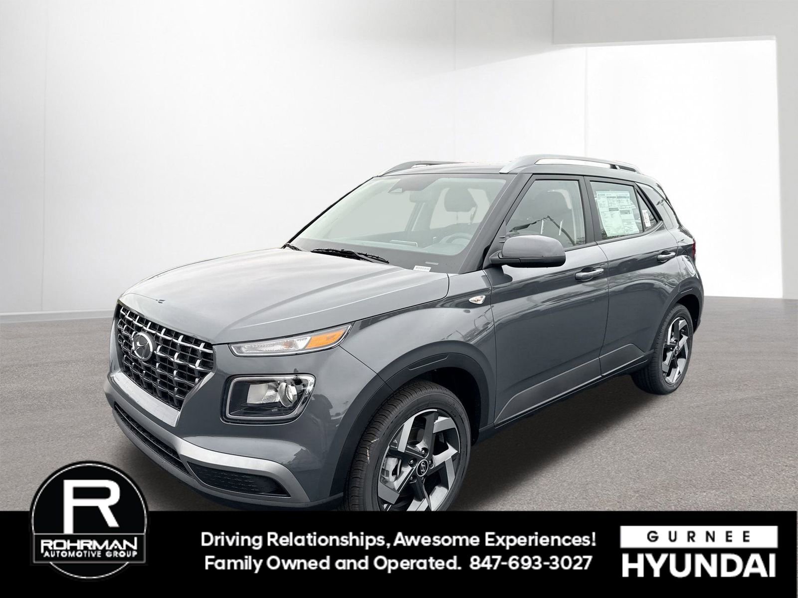 New 2026 Hyundai Venue SEL image 4