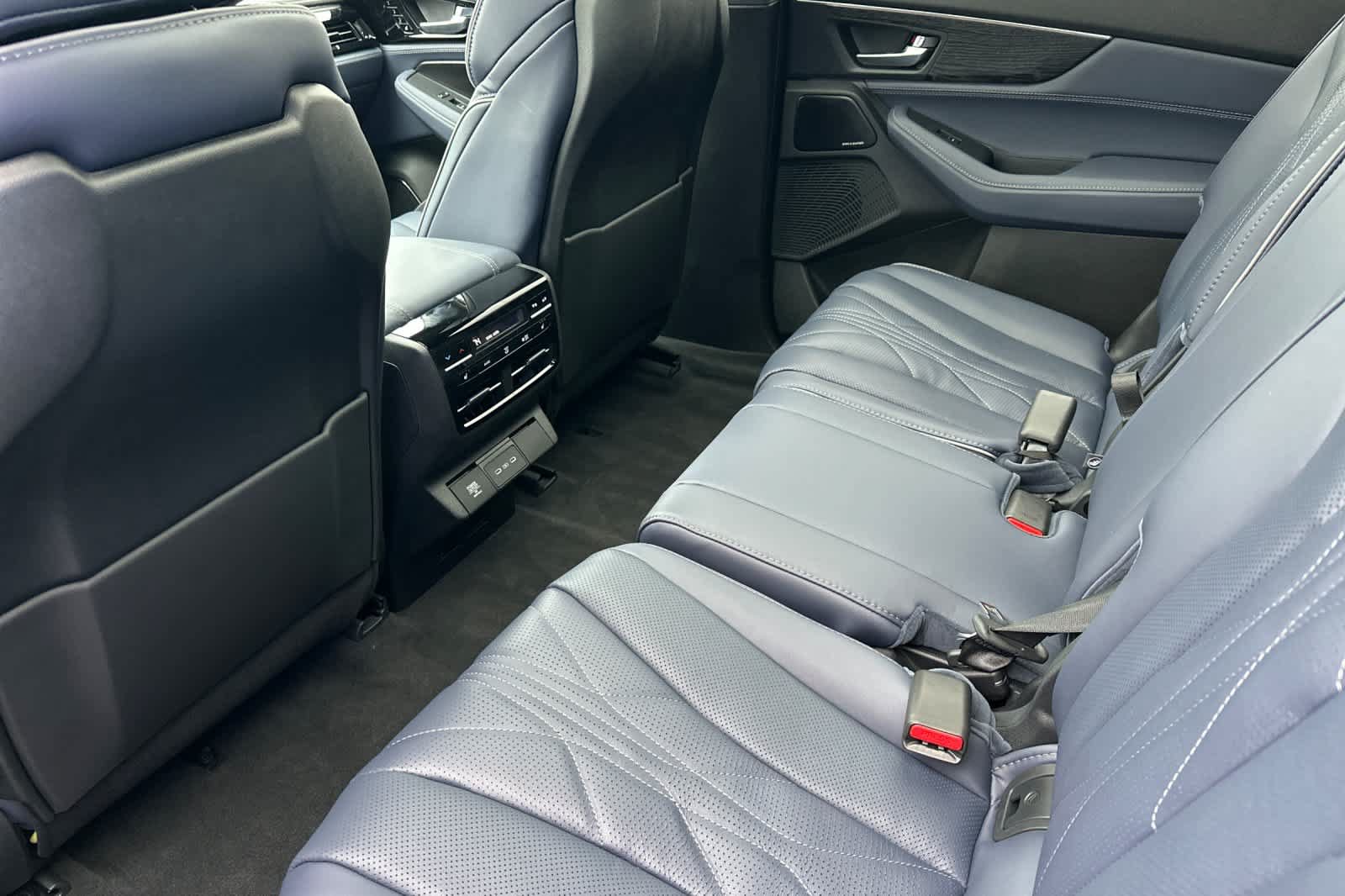 New 2026 Acura MDX Type S AWD/4WD image 10