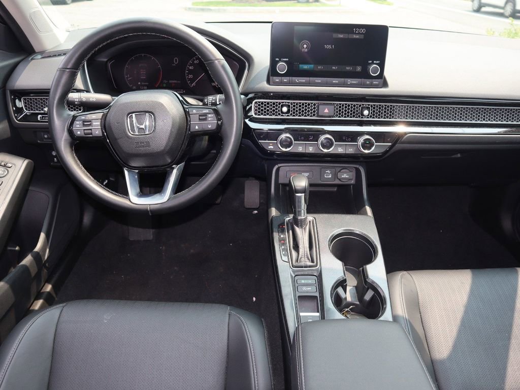 Used 2023 Honda Civic EX-L image 19