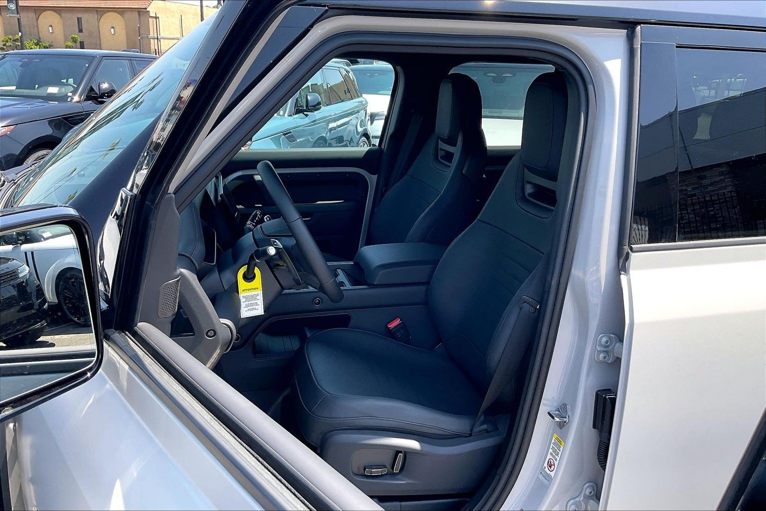 New 2026 Land Rover Defender 110 OCTA AWD/4WD image 16