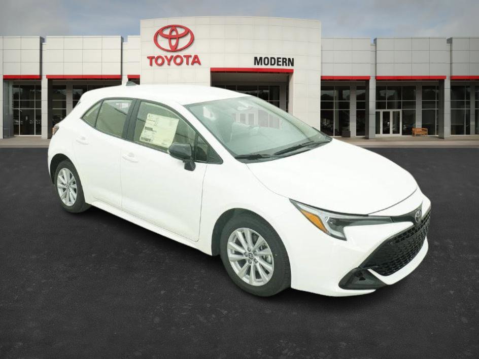 New 2026 Toyota Corolla SE image 30