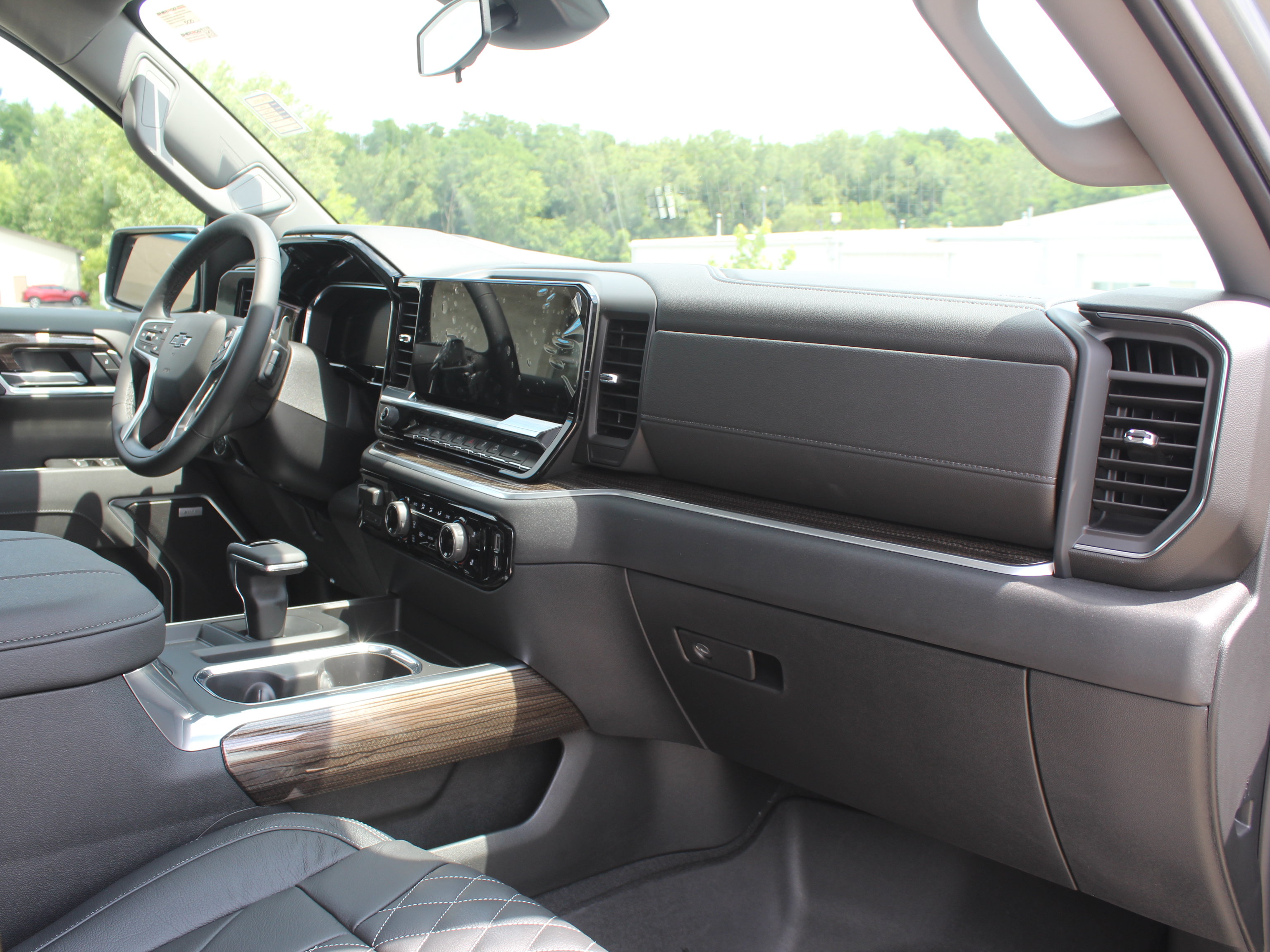 New 2026 Chevrolet Silverado 1500 RST w/ All Star Edition Plus AWD/4WD image 26
