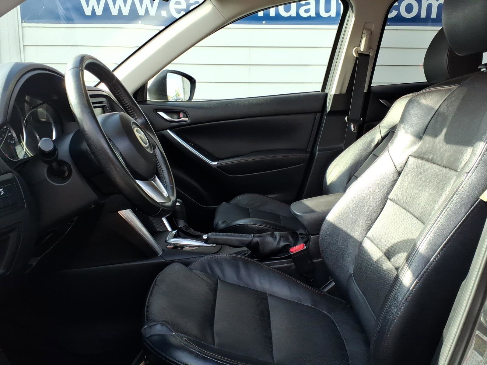 Used 2014 MAZDA CX-5 Grand Touring AWD/4WD image 7