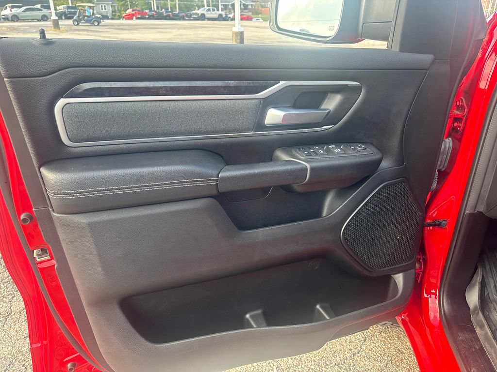 Used 2023 RAM 1500 Big Horn AWD/4WD image 9