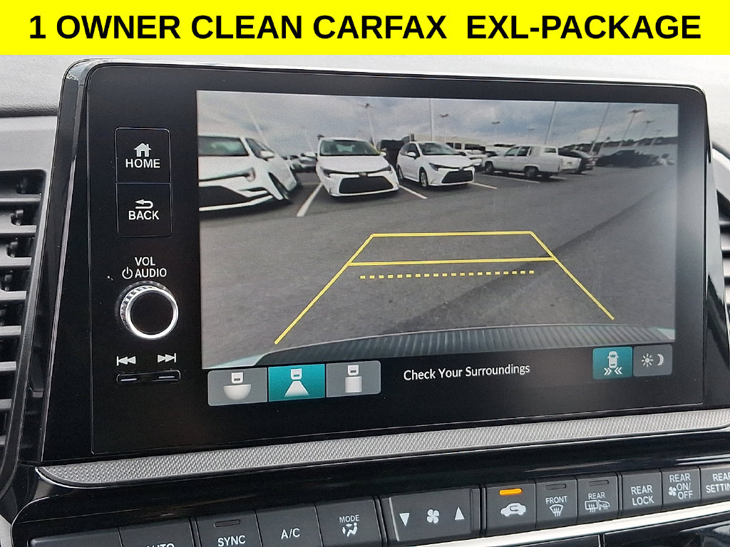 Used 2025 Honda Odyssey EX-L image 18